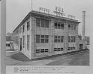 Gatineau Power Co. Plant No.2 at Chaudière Falls, Hull, P.Q 1929
