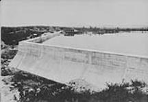 Lacroix Dam, Mercier Reservoir, Gatineau River, Quebec c. 1927