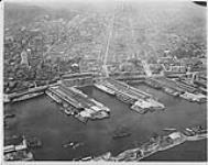 Montreal Harbour, P.Q Nov. 1928