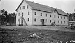 R.C. Mission School House, La Plonge, Sask 1908