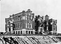 Collegiate Institute, Prince Albert, Sask [between 1908-1920].