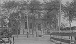 Carleton County Jail, Nicholas Street, Ottawa, Ont [1910-1915]