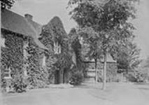 Residence of Harry Southam, Rockcliffe, Ont