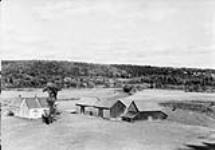 British settler's home, Nashwaak Valley, NB n.d.