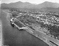 View of Prince Rupert [B.C.] waterfront n.d.