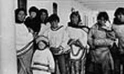 Inuit visitors aboard C.G.S. EARL GREY 1910