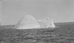 Iceberg in Hudson Strait 1910