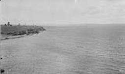 View of Sandspit in Sydney Harbour, N.S 1909