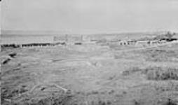 Sandstone quarry at Wallace, N.S 1909