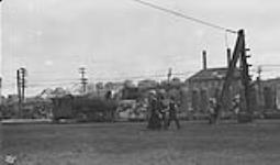 Dominion Iron and Steel Plant 1910