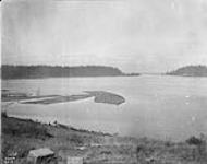 Nanaimo Harbour, [B.C.] 1909