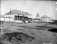 House of Hudson Bay Co's officer, Fort Chipewyan, Alta 1893