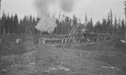 Pacific Coast Coal Mines at Suquash, B.C 1911