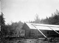 Drennan's? Camp, Folding Mountain, [Alta.] 1911