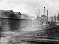 Bankhead Mine, Alta 1909