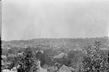 View of Owen Sound 1910