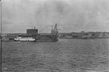 View of Sault Ste Marie 1910
