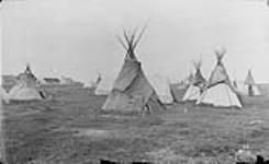 [Indian Teepees.] 1895