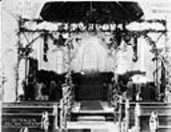 Interior All Saints' Church ca. 1900-1925