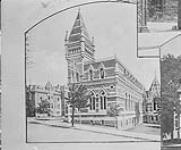 Presbyterian College, McTavish St ca. 1900-1925