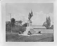 Monument aux Soldats D'Afrique - South Africa Memorial ca. 1900-1925