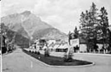 Banff Avenue, Banff, Alta