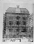 Custom House [under construction], Toronto, Ont Feb., 11th, 1875