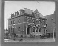 Post Office, Yorkton, Sask 1927