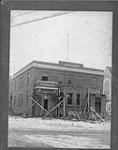 Public Building [under construction], Sackville, N.B Apr., 1924