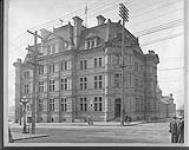 Post Office, Victoria, B.C 1898