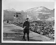 Rossland's Big Fire, [Rossland, B.C.] Mar. 1-2, 1929