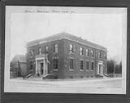Post Office, Revelstoke, B.C July 1st, 1927