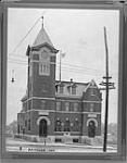 Post Office and Customs, Hanover Ontario 1915