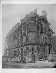 Customs House [under construction], Toronto, Ont May 5, 1875