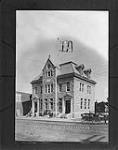 Renfrew Model Post Office, Renfrew, Ontario 1909