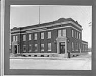 Custom-Excise and Post Office Building Jan., 1930