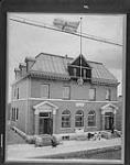 Custom House on Prince William St. in Saint John, N.B ca. 1878-1882