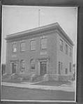 Public Building in Cumberland, B.C 1909