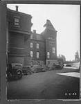 Police Station, Ottawa, Ont., taken from Driveway side 5 Apr., 1938