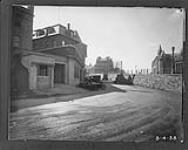Police Station, Elgin Street, Ottawa, Ont 5 Apr., 1938