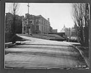 City Registry Office, [Dead end of Albert Street near Driveway], Ottawa, Ont 5 Apr., 1938