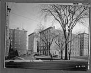 Woods Building and Canadian Buildings, Slater Street, Ottawa, Ont 6 Apr., 1938