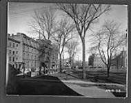 Looking up Elgin Street from S.E. corner of Albert Street, Ottawa, Ont 29 Mar., 1938