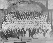 Ottawa Choral Society... Souvenir photo taken at the "Elijah" Concert, - J. Edgar Birch conductor. April 13th, 1898 13 April 1898