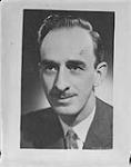 George Valade, member of Parliament ca. 1958