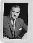 David Vaugh, member of Parliament ca. 1958