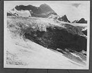 Eramite Glacier, Chrome Lake, B.C