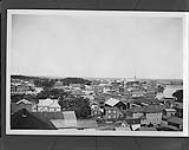 Town of Matane, P.Q. South Shore, St. Lawrence River 1932
