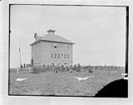Consolidated School, 16 miles from Virden, [Man.] 1920