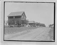 Supervisor's bungalows, Asylum Farm, Brandon, Man